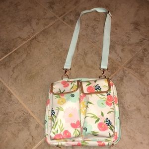 Cloud island diaper bag